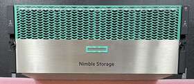 42tb Hp Hf40 Hpe Nimble Storage San 21x 2tb Sas 6x 480gb Ssd Array