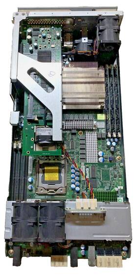 Sp-crtl-cs215 Hp Nimble Cs215 Controller