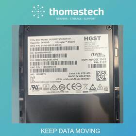 005052506 Hpe Emc 7.68tb Ssd Nvme U.2 Powermax 2000/8000