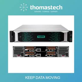 4-node Hpe M9z65a N9z65a Primera A670 Base 46tb All Flash 1-year Warranty
