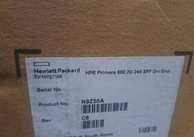 N9z50a Hpe Primera 600 2u 24d Sff Drv Enclosure