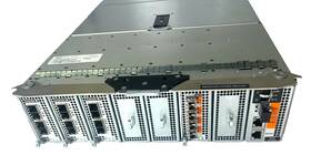 Q1h31a-63001 Hpe 3par Storeserv 20800 R2 Node 2x 8 Core 2.5ghz 2x512gb Ssd 320gb Ram Q1h31a