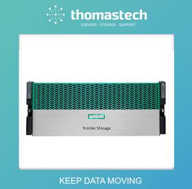 3.68tb Hpe Q8h39a Nimble Hf40 Adaptive Flash Array 294tb 21 X 14tb / 6 Cache