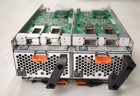 00dh516 Ibm 00wy472 Canister Assembly Controller For Flashsystem 00dh404 With 2 Fan