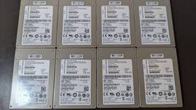 31954kn Ibm 01ej037 System Storage 12gb Sas Ssd 400gb Lot Of 8 Model
