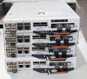 01ej405 Ibm 01ej403 Type 300 10gb Node Canister For Storwize V700