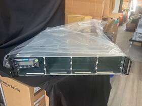 Es5012glf8-b Infortrend 16-bay Lff Controller Disk Array