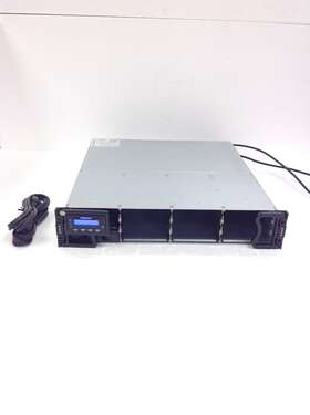 Ess12g2b2d0 Infortrend Technology Inc Hard Drive Array 1 Caddy 350w Power Supply