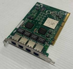 Pwla8494gtg1p20 Intel Pro/1000 Gt Quad Port Pci-x Adapter