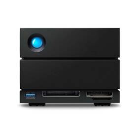 Vdlg20400 Lacie 2big Dock Thunderbolt 3 V2 20tb Hdd Raid Array With Rescue Data Recovery S