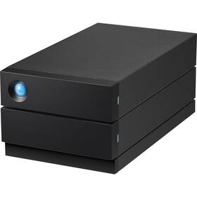Vdlsthj4800 Lacie 2big 40tb 2-bay Usb 3.1 Type-c Professional Raid Drive 2x 20tb Ironwolf P