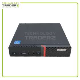 003qus Lenovo Thinkcentre M600 1.04ghz 4gb 32gb Ssd Tiny Micro Desktop