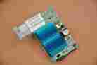 Lpe1205 M1000e-series Dell M378d Emulex 8gb Fibre Channel Mezzanine Card For