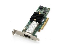 Mhqh19b-xtr Mellanox Connectx 2 Vpi Pci-e 2.0 X8 Low Profile Bracket