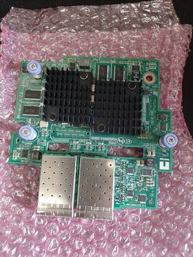 110-00408 Netapp - 16gb 4-port Fc Adapter Mezzanine Card