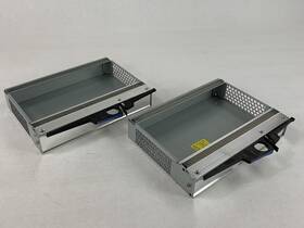 Hb-sbb2-blank Netapp 111-00732 C0 Server Blank Lot Of 2