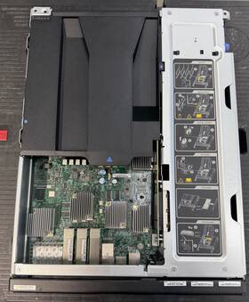 111-02493 Netapp B2 Filer Storage Controller No Ram Or Ssd Devices