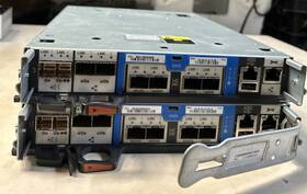 111-04373 Netapp 111-04333 D0/c2 Lot Of 2 Sas Disk Array Controller Module