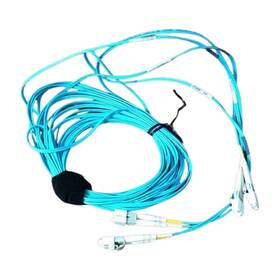112-00090 Netapp Lot O F 2 X6536-r6 5 Meter Optical Cable