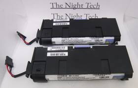 271-00043 Netapp Lot Of 2 / 111-01523 A1 Lithium-ion Battery Module