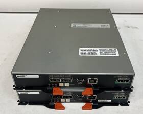 E-x30030a-r6 Netapp P41139-07-f Lot Of 2 Esm Drive Controller I/f-4 Disk Arrays