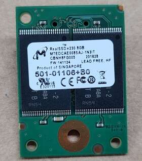 501-01106 Netapp X1426a-r6 8gb Usb Flash Boot Device For Fas80xx