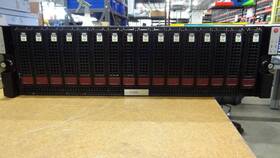 Cs300-2p-24t-2400f Nimble Storage Cs300 Dual Controller Array With 24tb Hdd