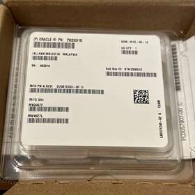 7023315 Oracle - Sun / Pair Of 10gb/s Short Wave Sfp Transceiver New Usa Stock