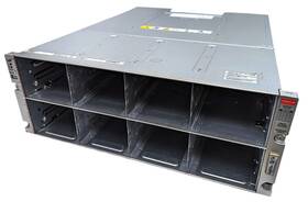 De3-24c Oracle 7319827 24-bay Storage Array Drive Enclosure Dual Psus Chassis Only