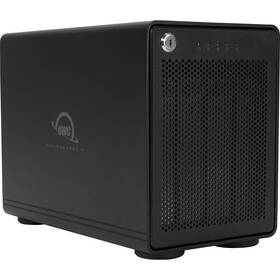 Owctb3sre48 Owc Thunderbay 4 4-bay 48tb 4x12tb Thunderbolt 3 Raid 5 Enterprise Edition Arr
