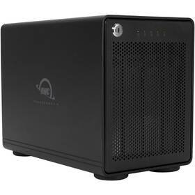 Owctb3srt16 Owc Thunderbay 4 16tb 4x 4tb 4-drive Hdd Storage Solution With Dual Thunderbol