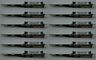 P003464-01a Emulex Lot Of Sata To Sas Hard Drive Interposer Adapter