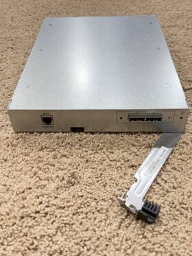 115200 Promise Technology Vtrak Jx30 Sas Controller Module 8 N 1 Expansion