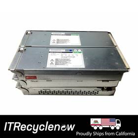 Evm-3614-00 Promise Technology Vtrak J300s Controller Psu Module W Evm-dummy And 2x Sas-d Fan