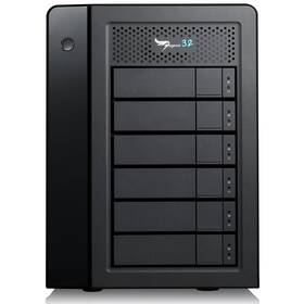 Pr2r6hd48us Promise Technology Pegasus32 R6 48tb 6x8tb 6-bay Thunderbolt 3 / Usb 3.2 Gen 2