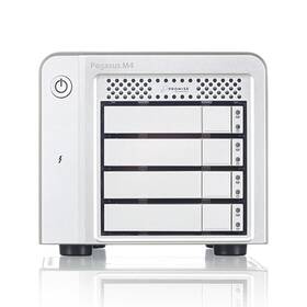 Prm4xtb3t08u Promise Technology Pegasus M4 8tb Ssd 4x2tb