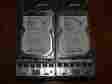 9ca154-056 Ps6000 Dell Lot Of 2 Equallogic Ps 5000 Sata Hard Drive Caddy