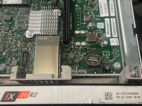 83-0169-00 Purestorage 84-0054-01 Pure Storage Flash Array X20 R2 Controller. No Memory 2 X Silver 4114
