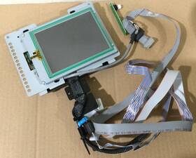 2-00397-01 Quantum 3-01992-16 I500 Scaler Lcd Touch Display Panel With Cables