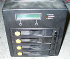 Rtx400-qr Wiebetech Hard Drive Array Usb Nas No Drives Or Trays