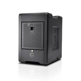 Sdp34h104tab Sandisk Professional 718037906751 G-raid Shuttle 4-bay Thunderbolt 3 Raid Array With 104tb 4