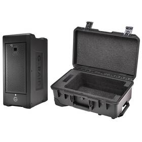 Sdpa5gbsnbe Sandisk Professional G-raid Shuttle 8-bay Thunderbolt 3 And Usb-c Raid Array Wit