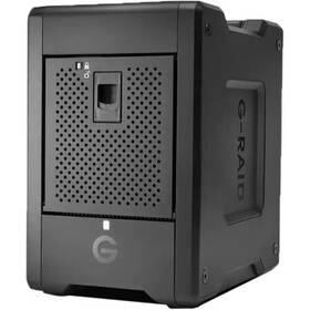 Sdph34h048tn Sandisk Professional G-raid Shuttle 4-bay Thunderbolt 3 And Usb-c Raid Array Wit