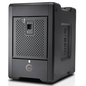 Sdph34h080t Sandisk Professional G-raid Shuttle 4-bay Thunderbolt 3 Raid Array With 80tb 4x
