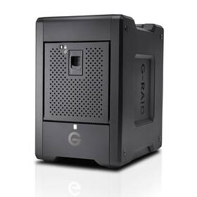 Sdph34h096t Sandisk Professional G-raid Shuttle 4-bay Thunderbolt 3 And Usb-c Raid Array Wit