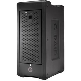 Sdph48h096tn Sandisk Professional G-raid Shuttle 8-bay Thunderbolt 3 Raid Array With 96tb 8x