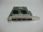 46655465801 Sas31601e Dell Lot Of Data Domain Quad Port Sas