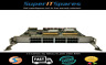 Sg-xwbro8gb-m01-n Sun Brocade Fc Blade For Dcx And