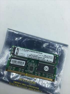 C72g8p64m8h-a10dvasju Stec 15-4988-01 Cisco 512mb Pc100d Cl2-2-2 New