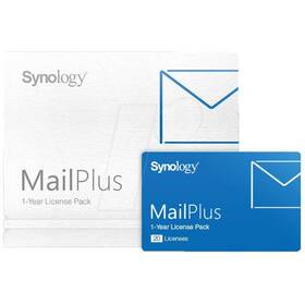 Synology 846504002375 Mailplus License Pack For 20 Email Accounts #mailplus Licenses